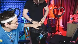 Ой-ой-ой, Санечка😱