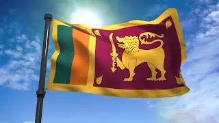 National Anthem of Sri Lanka | Proud to be a Srilankan