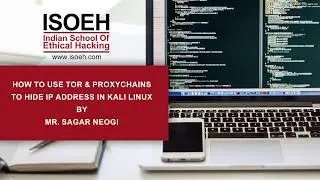 How to Use Tor and Proxychains to Hide IP Address in Kali Linux?
