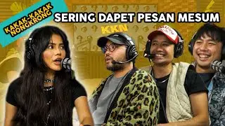 AMALTHEA KEZIA: "SERING DAPET DM FOTO MESUM" | KKN Ep 2