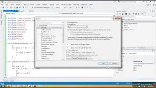 How to change theme in Visual Studio
