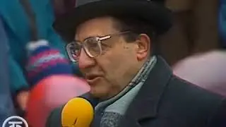Ужас перестройки: 