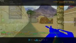 ИГРАЮ С ALTERNATIVE HACK 2025 CRACK CS 1.6