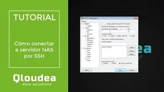 Cómo conectar a servidor NAS por SSH con Putty Español