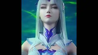 Xiao Yan removed the ice poison from the little fairy doctor's body, #xiaoyu #btthseason5 #donghua