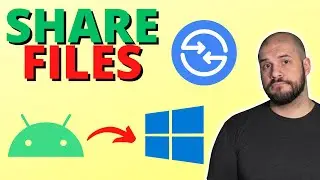 My Favourite Way to Send Files Between My Android and PC | Quick Share from Google