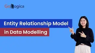 Data modeling using Entity Relationship Model | GoLogica