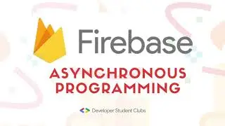 Async in Firebase