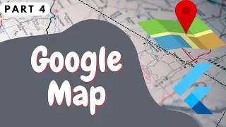 Flutter Google Map | How to draw circle on map in flutter