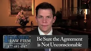 How Can I Make An Unbreakable Prenuptial Agreement? -- Orlando, FL Attorney Steve Kramer explains