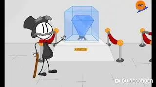 Stealing the Diamond  полный прохождение