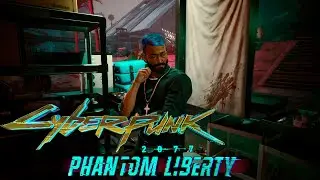 Cyberpunk 2077 Phantom Liberty ➤ Заказ Святые из Песьего города