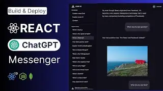 Build Your Own Full-Stack ChatGPT App for Free with React, Express, MongoDB, and Google Gemini AI