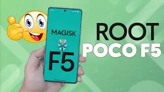 How-To ROOT POCO F5 With Latest Magisk