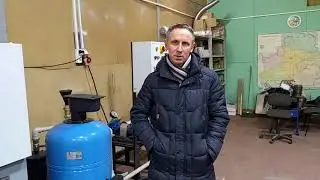 Фильтрация и кавитационная обработка пиролизного топлива
