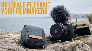 De ideale filter kit voor Filmmakers!