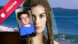 Lolloman ;P Just kiding fake:P