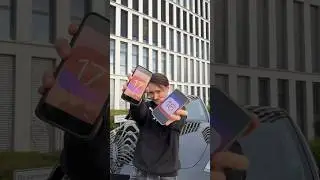 iOS 17 И ТЕСЛА? РАБОТАЕТ?📱🚗⚡️
