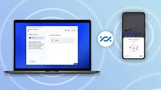 NearbyShare – AirDrop для Windows и Android!