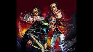 Migos - Oh U went ft  Young thug (Music Video)