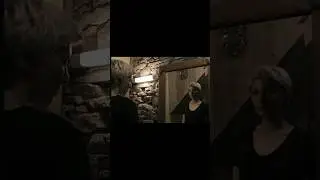Девушка увидела в зеркале демона 😱 #кино #ужас #фильм