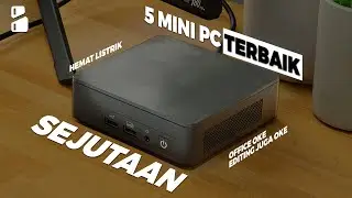 5 MINI PC Terbaik untuk Produktivitas di Harga 1 Jutaan !