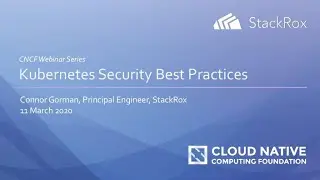 Webinar: Kubernetes Security Best Practices for DevOps