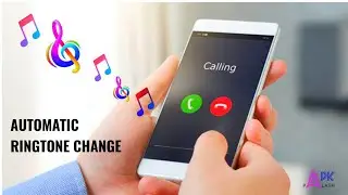 New ringtone with every incoming call you receive !