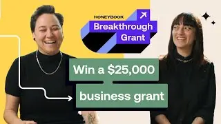 How could a $25K business grant help your business?