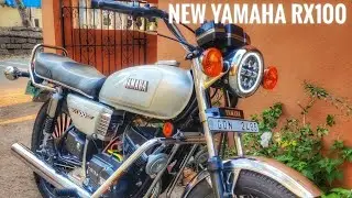 Rx 100 New Model