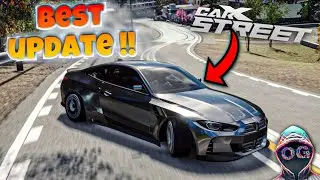 CarX Street Just Released The Best Update Ever 🔥🥵1.2.0