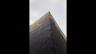 Kabe yağmur Mekke