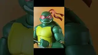 Super7 shows off their new 2003 TMNT Turtles at 2024 SDCC #tmnt #super7 #super7tmnt #2024sdcc #sdcc