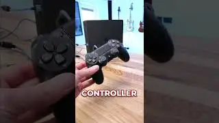 Как подключить клавиатуру с мышкой к PlayStation 5