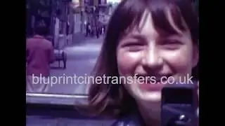 CAPTURE YOUR  MEMORIES WITH BLUPRINT CINE FILM TRANSFERS