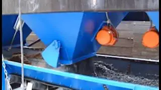 Бетонно растворный узел (БРУ)