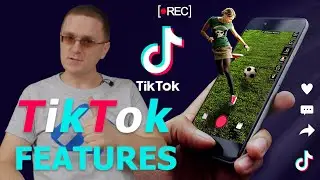 👍 TikTok Features: Speed Up and Slow Down Videos, Swap Face, Download Videos Without Watermark 👍