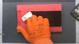 Huawei Y9S - Замена стекла