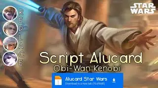 Script Skin Alucard Star Wars No Password | Full Effect & Voice | Update Patch Terbaru 2024 | MLBB