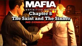 MAFIA (Definitive Edition) Chapter 8 The Saint and The Sinner Xbox Series X [2K]