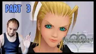 To Forget Is To Remember - *Kingdom Hearts: Chain of Memories* Pt.3