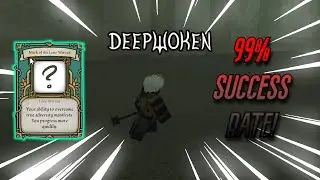Deepwoken: How To ALWAYS Win The Trial Of One... (Cheese Method)