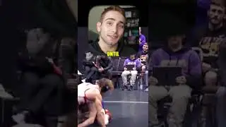 Insane College Wrestling Rivalry