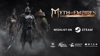 Myth of empires - "Умираю на рисовом поле от жажды,катаюсь на лошади,сможет не каждый".