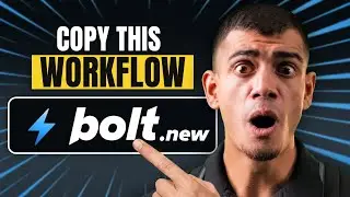 We Built and Deployed 2 APPS from Scratch in 9 Minutes! | Bolt.new