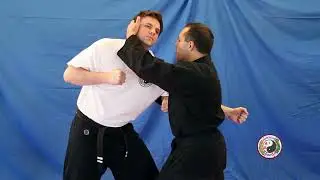 Kempo Karate - Combination 10