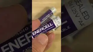 RadioShack NiCd Battery (1973) 