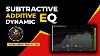 Additive Subtractive Dynamic EQ | EQ FL Studio Tutorial | Hindi