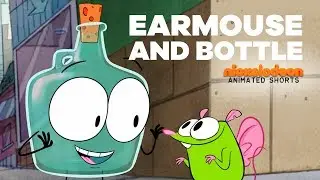 Earmouse and Bottle | Nick Animated Shorts