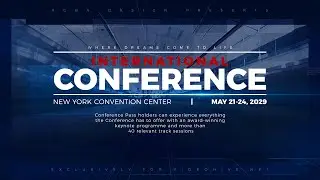 Event Promotion Template for After Effects